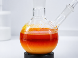 naranja extracto crudo